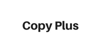 Copy Plus